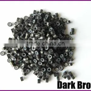 Micro Beads Hair Extension Tool Silicon Micro Ring for Prebonded Hair Extensions thumbnail-5