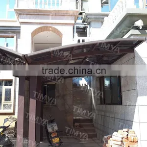2016 New Style Aluminium Carport thumbnail-1