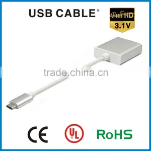 Hdmi Male to Usb Female Cable thumbnail-1
