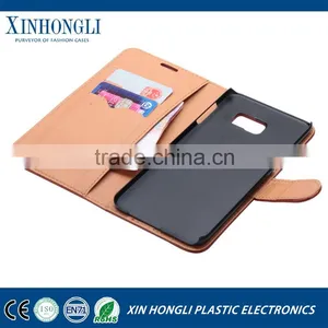 Fashion Crazy Horse Wallet Leather Case Cover For Samsung Galaxy S7 thumbnail-5