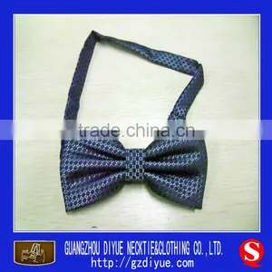 Hotel Waiter Crew Cut Fool Cheap Mulberry Bow Tie Wholesaler thumbnail-1