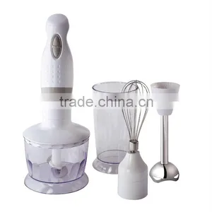 Hand Blender With 2 Speed thumbnail-1