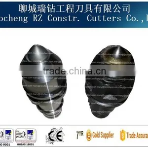B85/2 Foundation Drilling Tools Holder-Rock Bullet Teeth Auger Parts Bits Set B85/2 thumbnail-5