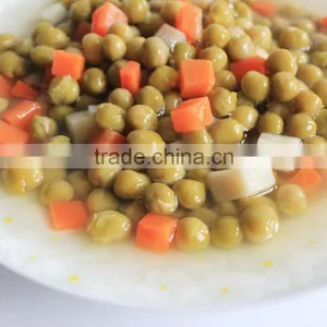 FACTORY SUPPLY CANNED MIXED VEGETABLES thumbnail-1