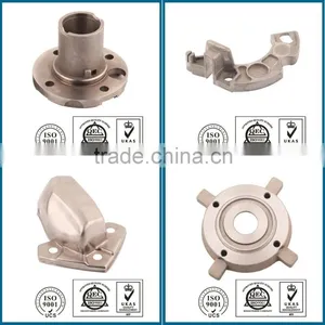 Stainless Steel Auto Parts, Invesment Casting and OEM Service thumbnail-3