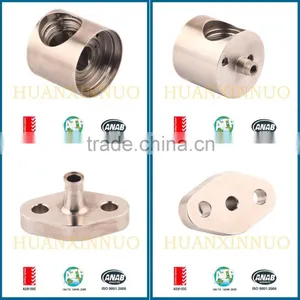 Metal and Injection Parts With Cnc Milling,turning and Machining thumbnail-5