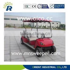 Hot Sale OR-A4 Cheap Electric Golf Carts thumbnail-1