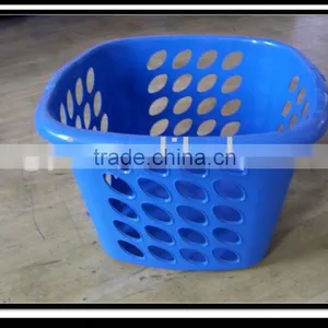 Plastic Basket thumbnail-1