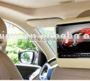 Veview Factory Price 9 Inch Headrest Monitor Car LCD Monitor VKS-901AD thumbnail-2