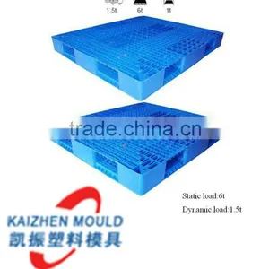 Hot Selling Double Side Nine Feet Plastic Tray Mold thumbnail-1