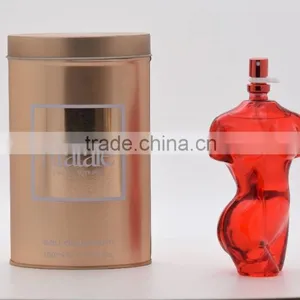 Eau De Parfum Type and Female Gender High Quality Perfume thumbnail-4