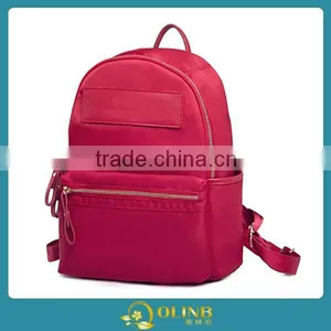 Leather Tote Knapsack thumbnail-1