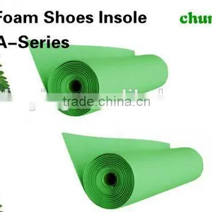 5mm Natural Latex Foam Sheet & Roll for Shoes thumbnail-1
