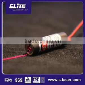 Wide Work Temperature Alunimium Anodized/brass Cross Diode Laser,laser Diode 405nm 200mw thumbnail-1