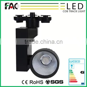 White or Black Accessories Wholesale Citizen 4-wire Cob Led Track Light thumbnail-1