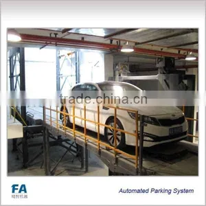 Stacking Automated Parking System thumbnail-1