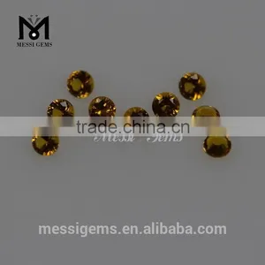 Top Machine Cut Gemstone Round 1.5mm Crtrine Nano Beads thumbnail-2