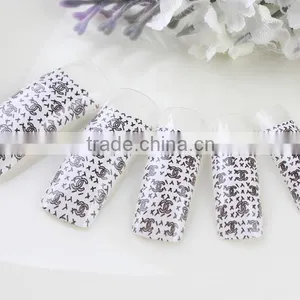 Customized Airbrush False Nail Tips Artificial Nails thumbnail-1