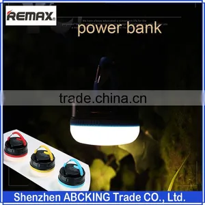 Remax Power Bank 3000mAh Quick Charger LED Portable Lights Powerbank For IPhone Xiaomi thumbnail-1