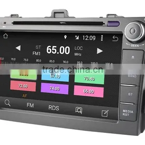 Ownice C180 Car Stereo Car Dvd Player for Toyota Corolla 2006-2011 With GPS,IPOD,TV Function Video AUX thumbnail-3