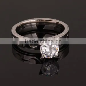 Custom Stainless Steel Ring thumbnail-1