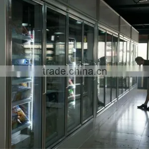 Drinks Display Cold Room for Supermarket thumbnail-5