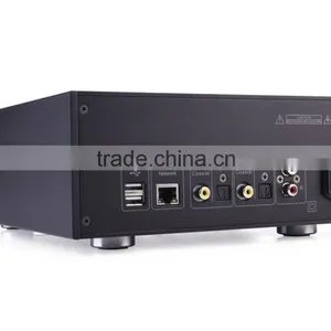 Soundaware A280C HiFi 32Bit/192KHz Pure DSD Music Player With Independent DAC Headphone Amplifier thumbnail-2