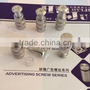 HJ100 Specializing in the Production Glass Clamp Hardware/Wholesale Glass Clamp Hardware/Cheap Glass Clamp Hardware thumbnail-3
