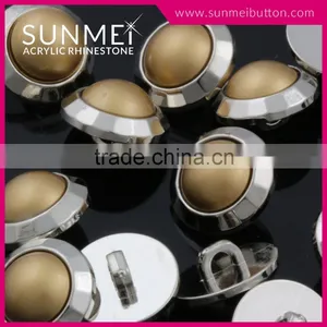 Decorative Pearl Buttons for Cardigans thumbnail-5
