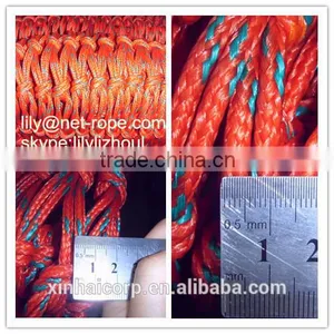 PE Braided Rope Fishing Net.Trawl Net thumbnail-2