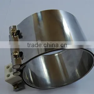 China Manufacturers Stainless Steel Nozzle Band Resistance Mica Heater thumbnail-3