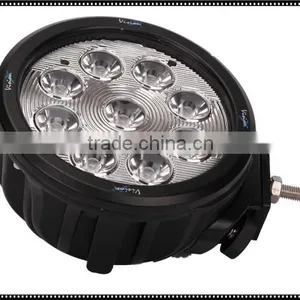 Wholesale AUTO 45W CIR LED Work Light Voltage 10-30V for Truck Offroad Suv Cars thumbnail-4