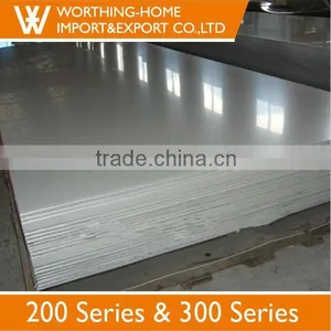 Hot Sale 201 304 Non Magnetic Stainless Steel Sheet Korea thumbnail-6