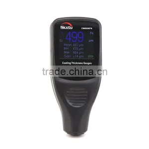 F / NF 2 in 1 Type Galvanized Coating Thickness Meter thumbnail-1