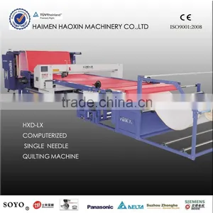 HXD-26LX Computer Single-needle Quilting Machine,mattress Making Machine,industrial Quilting Machine thumbnail-1