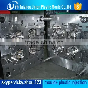 Fan Mould China Factory thumbnail-1