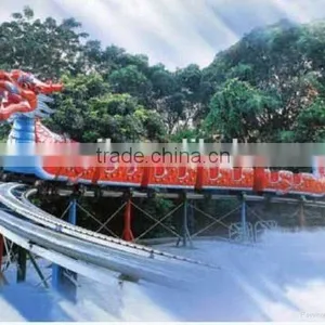 Carnival Rides Kiddy Rides Sliding Dragon for Sale thumbnail-4