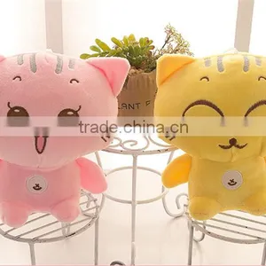 Animal Stuffed Toys Cute Custom Claw Machine Super Soft Plush Toys thumbnail-6