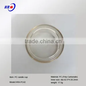HRX-PC42 ROUND PC CUP OF TEALIAGHT CANDLE thumbnail-3