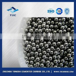 Tungsten Carbide Beads Made in China thumbnail-1