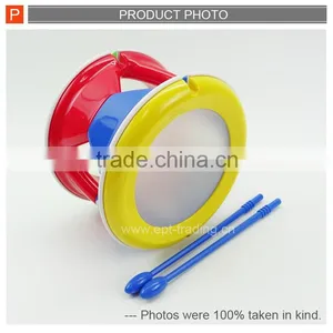 Brand New Intelligent Toy Musical Drum for Kids thumbnail-3