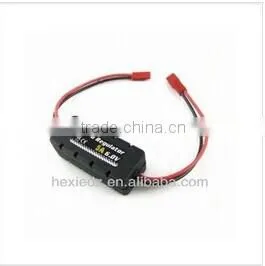 Li-Po Regulator 6.0v 5A With Casing 20x14x49mm thumbnail-1