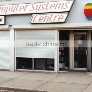Top Quality Exterior Automatic Roller Shutters thumbnail-1
