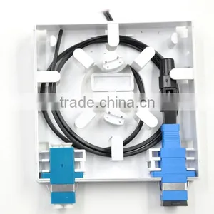 Network Wall Jack Face Plate 86 Type,86*86 Type Socket Wall Face Plate With Dual Ports thumbnail-5