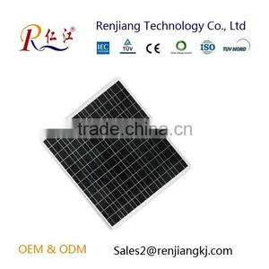 pv Module 50w 75w 80w 100w 200w 250w300w Poly Solar Panel thumbnail-1