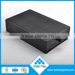 Wholesale Direct Factory Fashionable Looking Paper Board Packaging Box With Window thumbnail-1