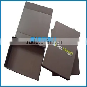 Custom Eco-friendly Small Product Gift Packaging Box thumbnail-2
