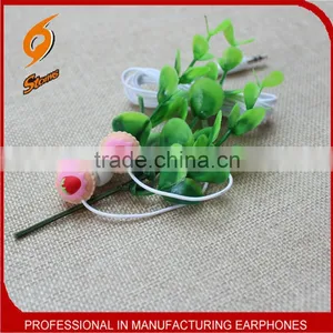 Cartoon Cake Earphones For Mobile, ,Earphone for Kids thumbnail-1