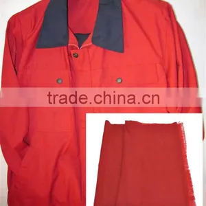 Twill Fabric Cotton Twill Fabric for Workwear thumbnail-1
