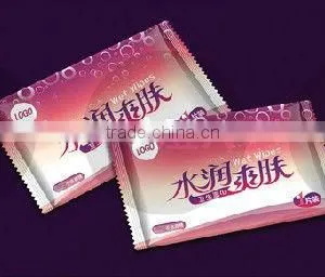 Wet Tissue Packing Machine in China/in India/in Pakistan thumbnail-2